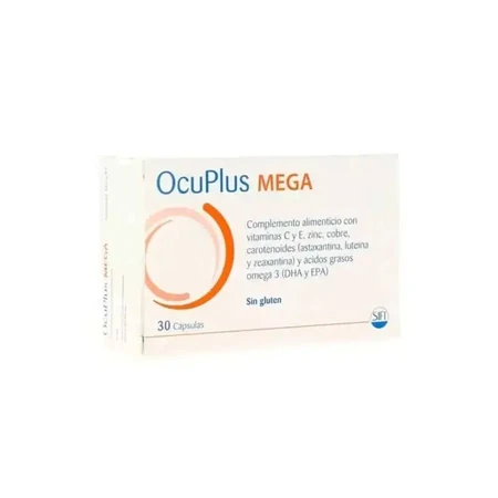 Sifi Ocuplus Mega 30 капсул: цены и характеристики