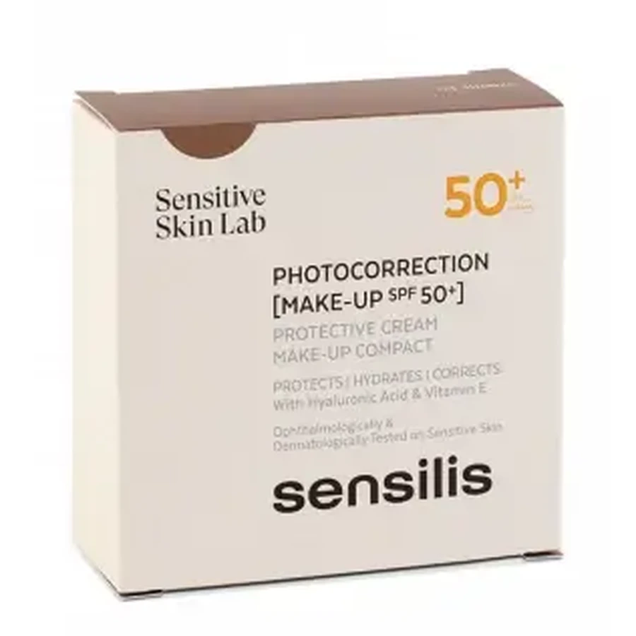 Sensilis Sensitive Skin Lab Компактна бронза 03 10г: ціни та характеристики