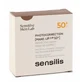 Sensilis Sensitive Skin Lab Компактна бронза 03 10г