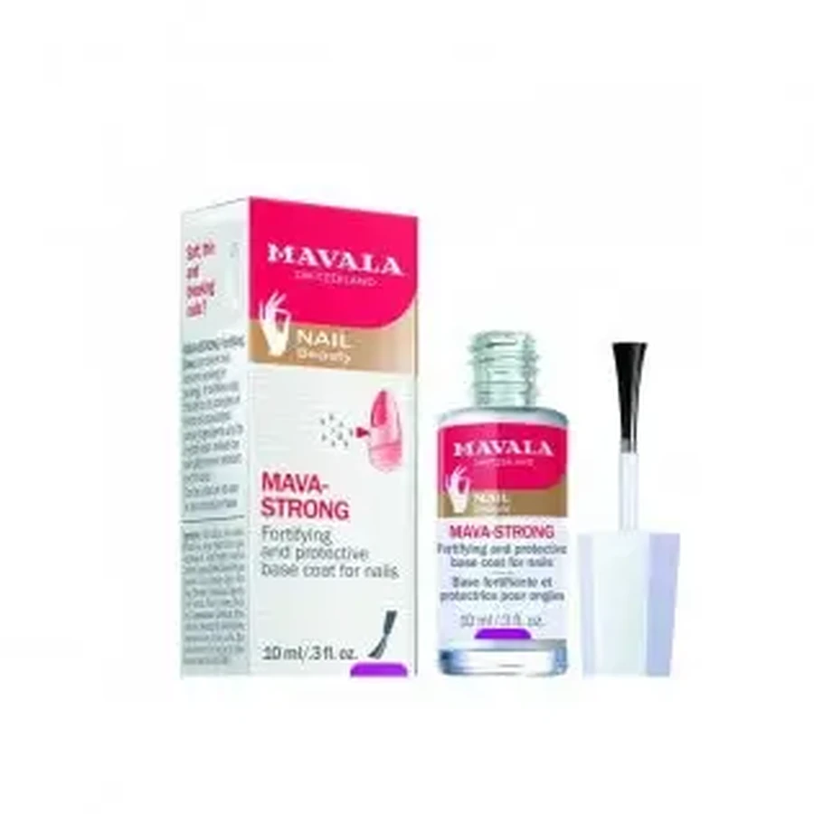 Mavala Mava-Strong 10мл: ціни та характеристики