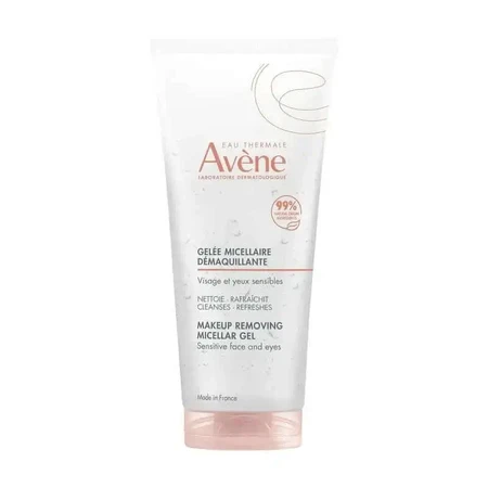 Avene Очищающий мицеллярный гель 200 мл: цены и характеристики