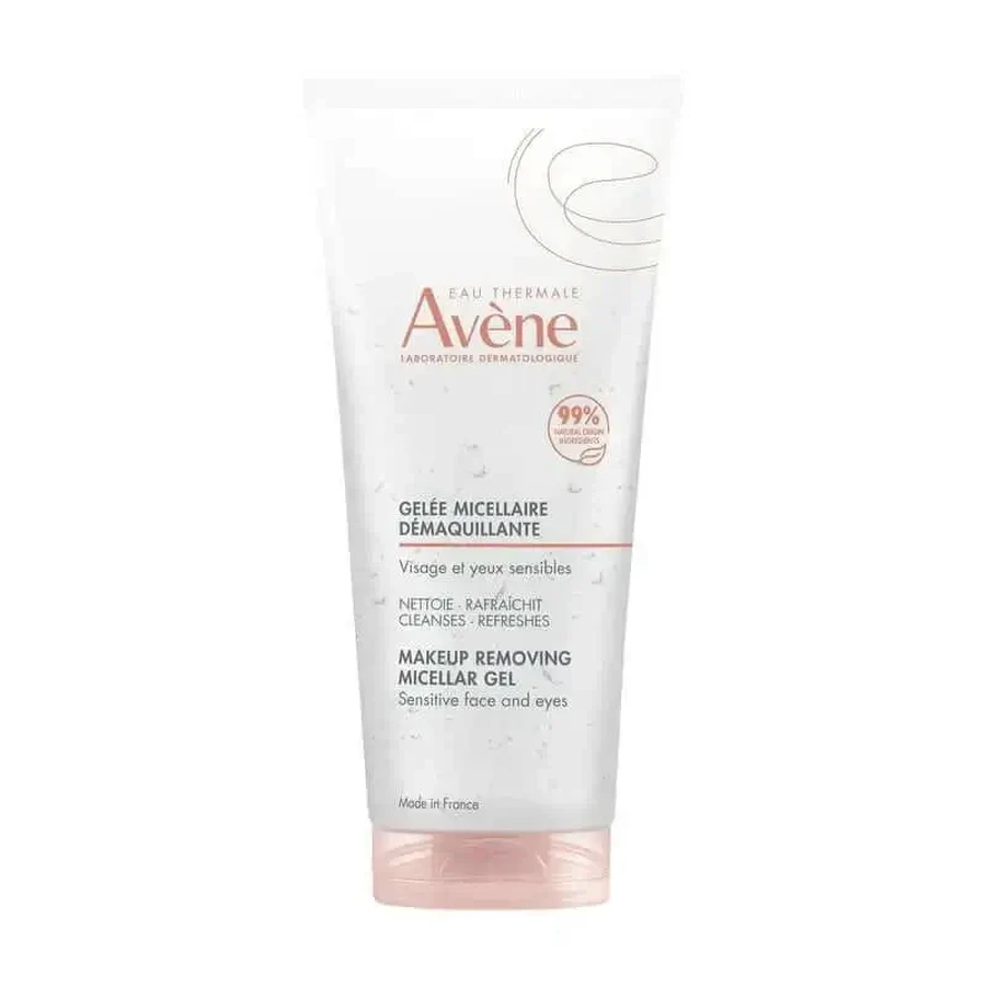 Avene Очищающий мицеллярный гель 200 мл: цены и характеристики