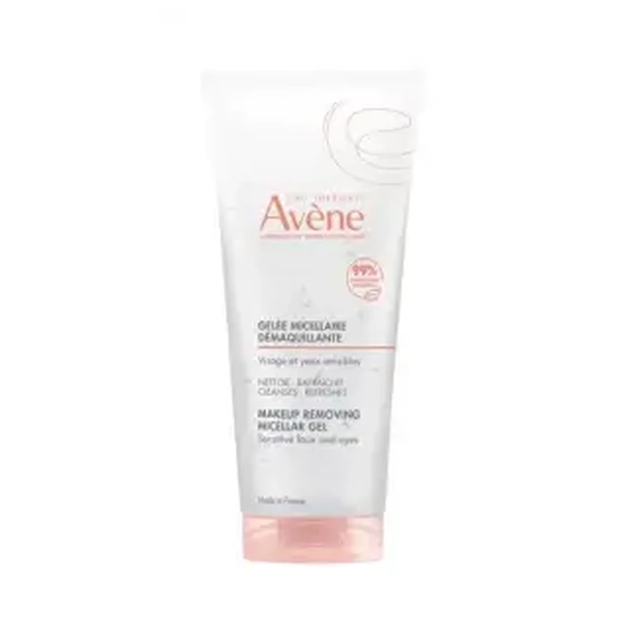 Avene Очищающий мицеллярный гель 200 мл: цены и характеристики
