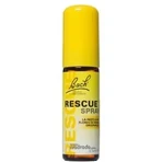 Бах RESCUE Спрей-средство, 20 мл: цены и характеристики
