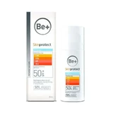 Be+ Захисний крем для сухої шкіри SPF50+ 50мл
