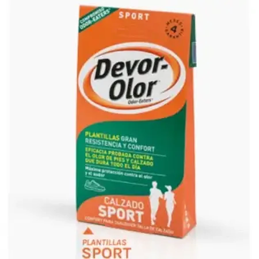 Спортивная обувь Devor Olor Soles 1 пара: цены и характеристики