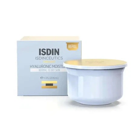 Isdinceutics Hyaluronic Moisture Normal / Dry Refill 50g: цены и характеристики