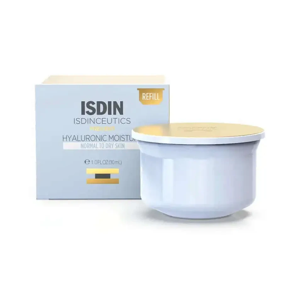 Isdinceutics Hyaluronic Moisture Normal / Dry Refill 50g: цены и характеристики