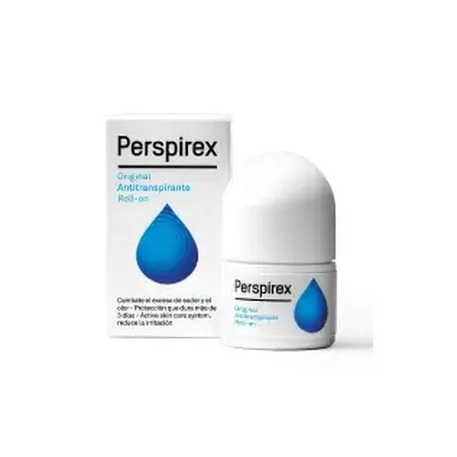Perspirex Original Anti-Transparent Roll-on 20мл: ціни та характеристики