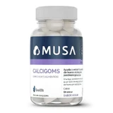 MUSA Calcigoms 30 жевательных резинок со вкусом йогурта