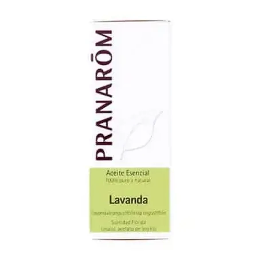 Pranarom Эфирное масло лаванды 10 мл, Lavandula angustifolia ORGANIC: цены и характеристики