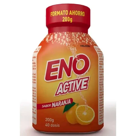 Eno Active 200г зі смаком апельсина: ціни та характеристики