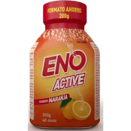 Eno Active 200г зі смаком апельсина: ціни та характеристики