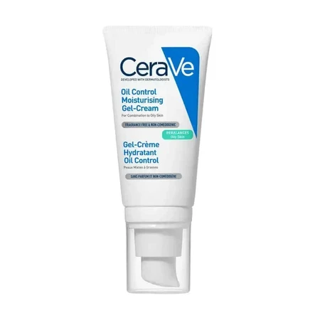 Cerave Oil Control Увлажняющий гель-крем 52 мл: цены и характеристики
