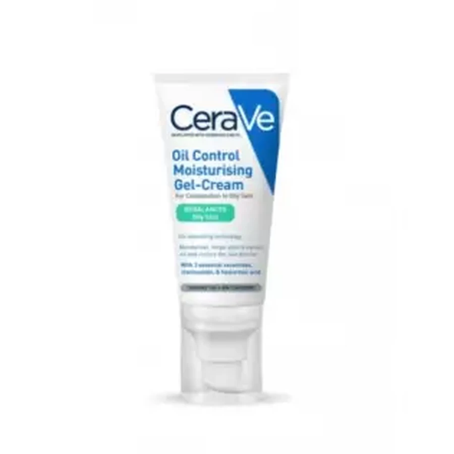 Cerave Oil Control Увлажняющий гель-крем 52 мл: цены и характеристики