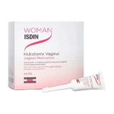 Isdin Woman Вагинальный увлажняющий гель-крем, 12 однодозовых аппликаторов x 6 мл
