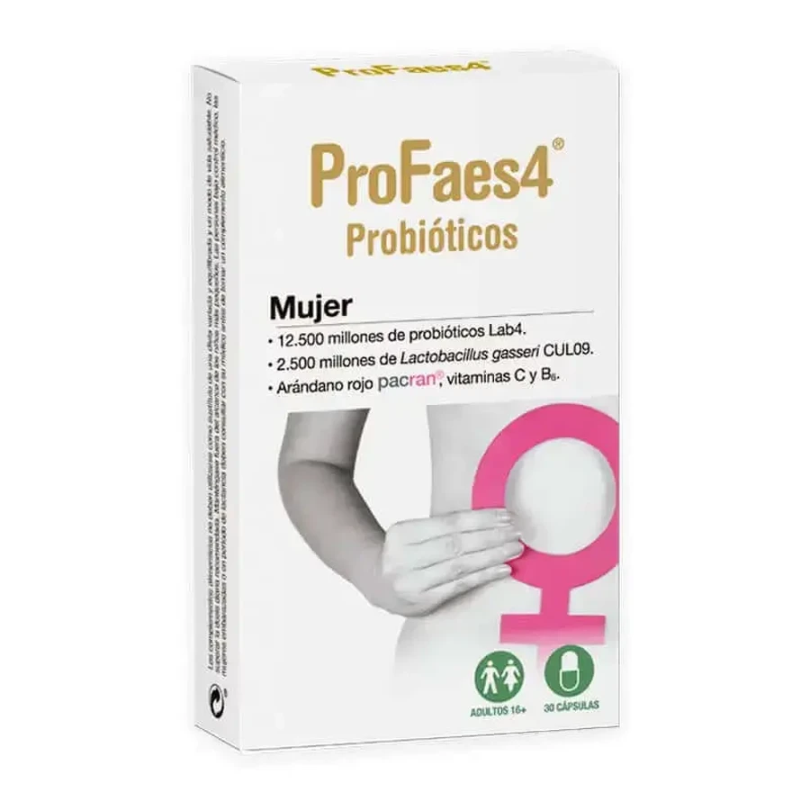 Profaes4 Women 30 капсул: ціни та характеристики