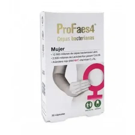 Profaes4 Women 30 капсул: ціни та характеристики