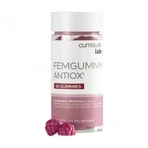 Жувальні гумки Cumlaude Femgummy Antiox 60 зі смаком лісових фруктів: ціни та характеристики