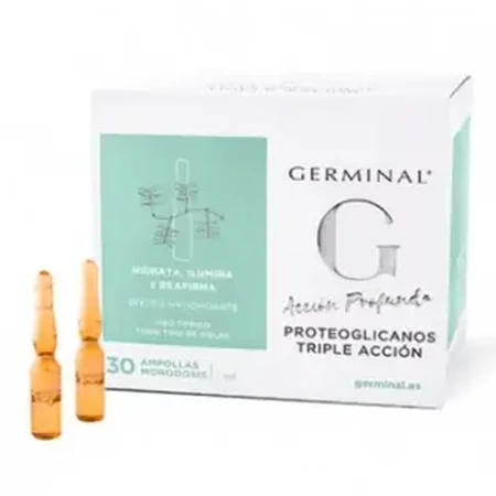 Протеогликаны тройного действия Germinal Deep Action 30 ампул х 1 мл: цены и характеристики