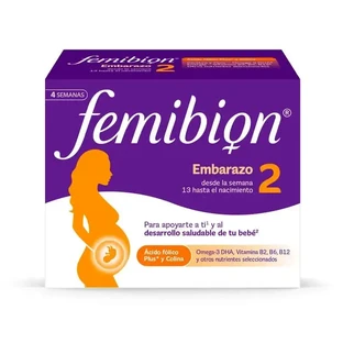 Фемибион 2, 28 таблеток + 28 капсул