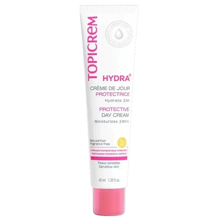 Topicrem Hydra + Крем SPF50+ 40мл: ціни та характеристики