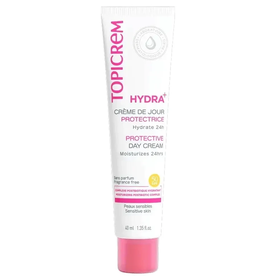 Topicrem Hydra + Крем SPF50+ 40мл: ціни та характеристики