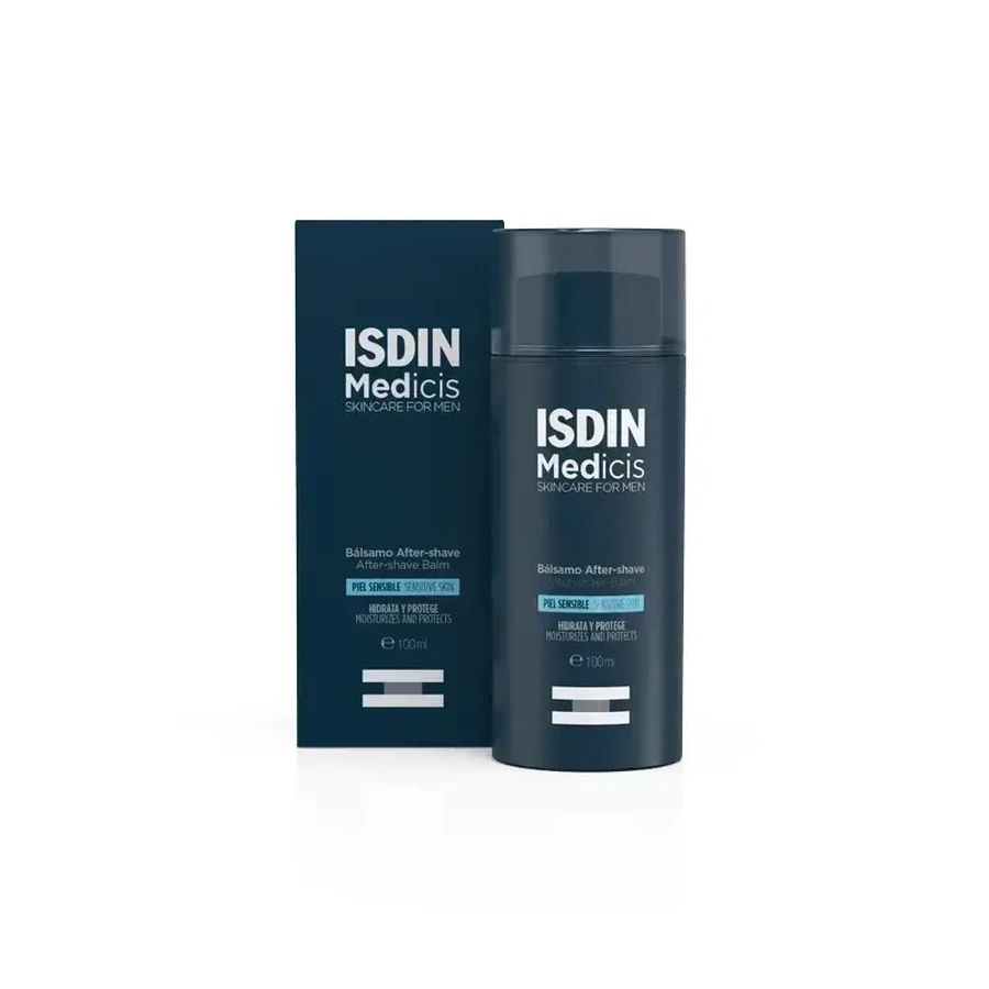 Восстанавливающий бальзам после бритья Isdin Medicis 100 мл: цены и характеристики