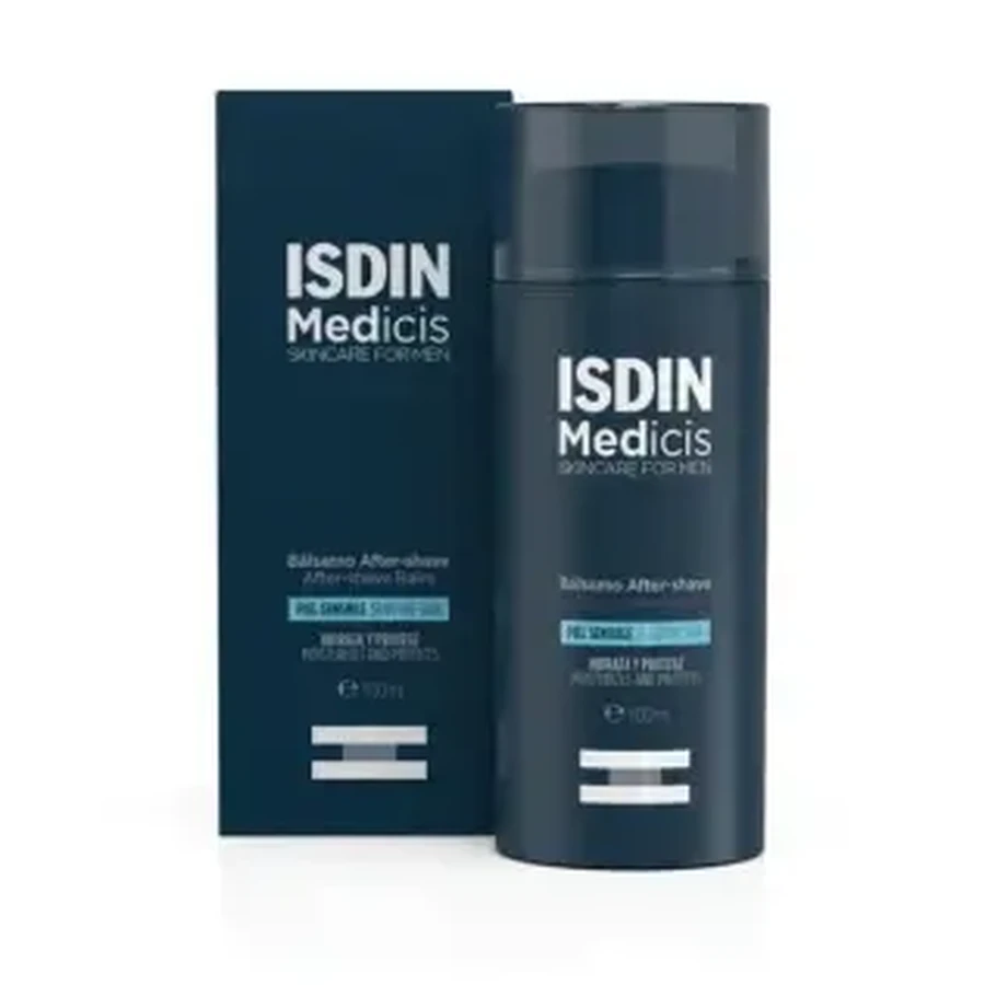 Восстанавливающий бальзам после бритья Isdin Medicis 100 мл: цены и характеристики