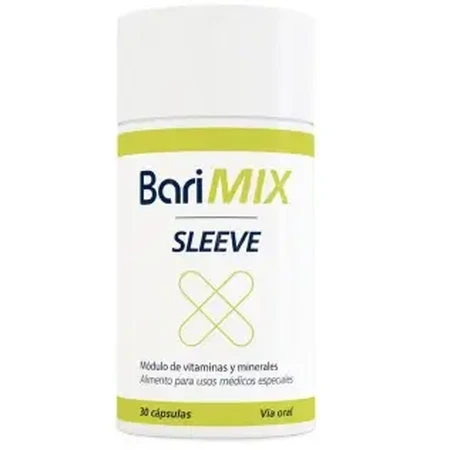 Barimix Sleeve 30 капсул: цены и характеристики