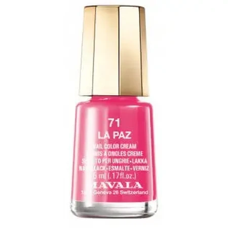 Mavala Colour Nº71 La Paz 5ml: цены и характеристики