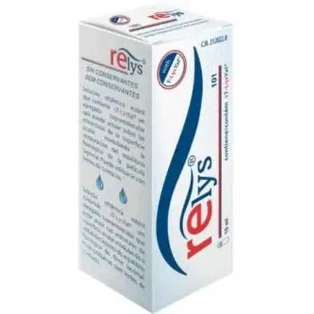 Ivision Relys 10 мл Мультидоза: ціни та характеристики