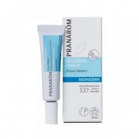 Гель для губ Pranarom Aromaderm Labiarom, 5 г: ціни та характеристики