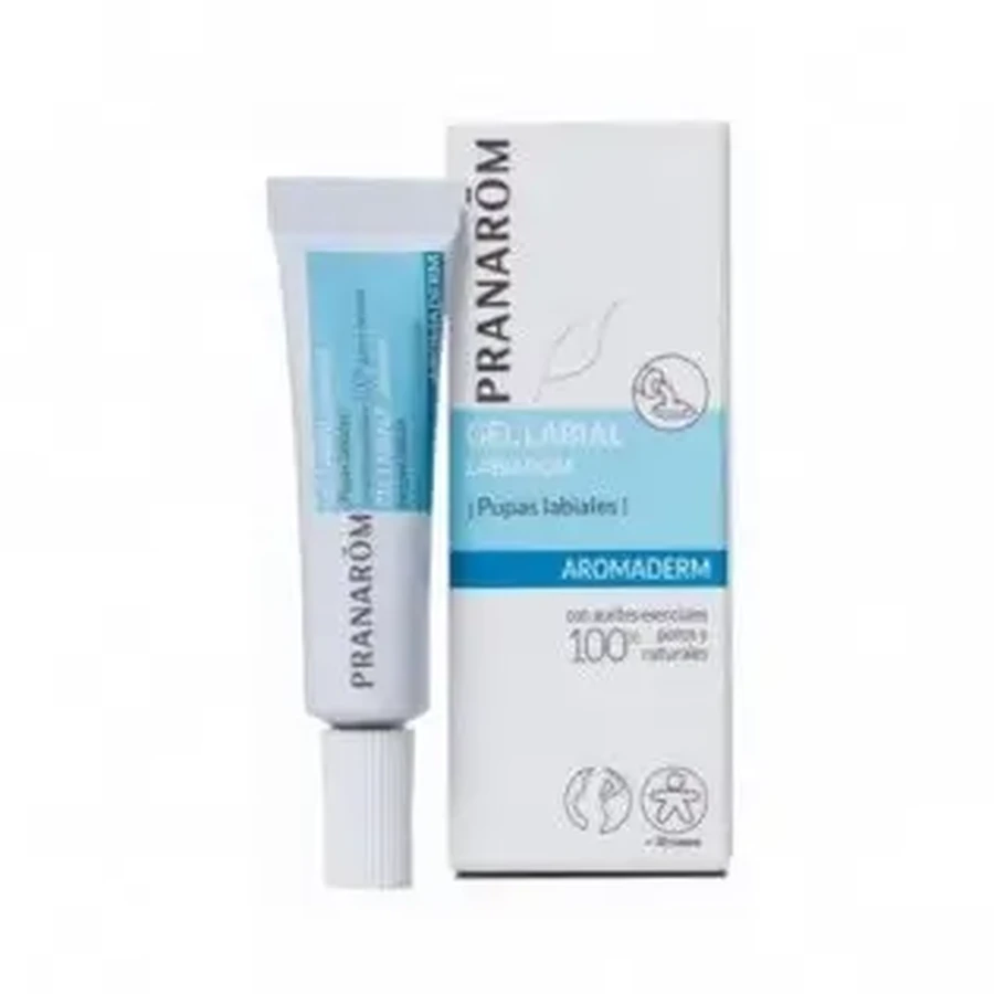 Гель для губ Pranarom Aromaderm Labiarom, 5 г: ціни та характеристики