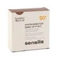 Sensilis Sensitive Skin Lab Compact SPF50+ Natural 01 10г
