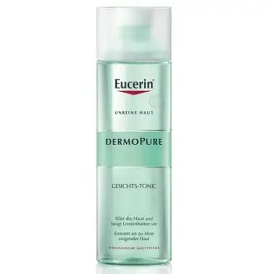 Eucerin Dermopure Oil Control Toner 200 мл: цены и характеристики