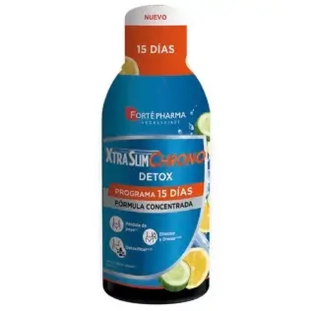 Forte Pharma XtraSlim Crono Detox 450 мл: цены и характеристики