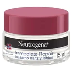 Neutrogena Відновлювальний бальзам для носа та губ, 15 г: ціни та характеристики
