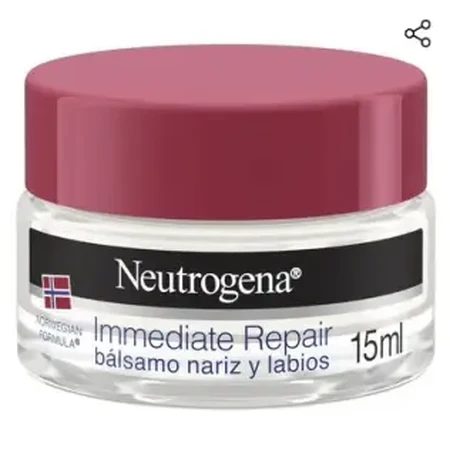 Neutrogena Відновлювальний бальзам для носа та губ, 15 г: ціни та характеристики