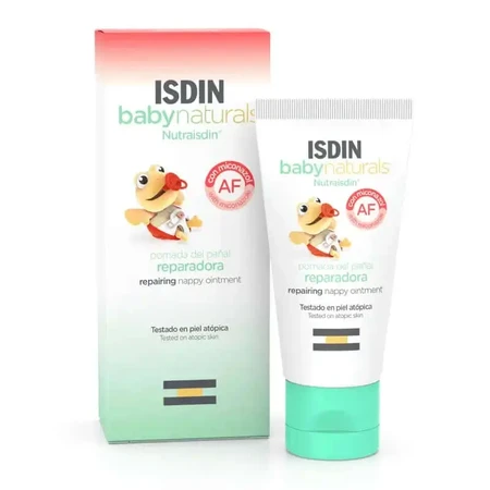 Isdin Babynaturals AF 50ml: цены и характеристики