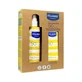 Mustela PACK Детское солнцезащитное молочко SPF50+ для лица 40 мл + для тела SPF50+ 200 мл
