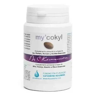 Nutergia My cokyl Detoxifying (Kousmin Foundation) 90 таблеток
