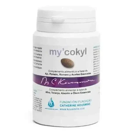 Nutergia My cokyl Detoxifying (Kousmin Foundation) 90 таблеток: цены и характеристики