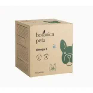 Botanica Pets Омега 3 60c