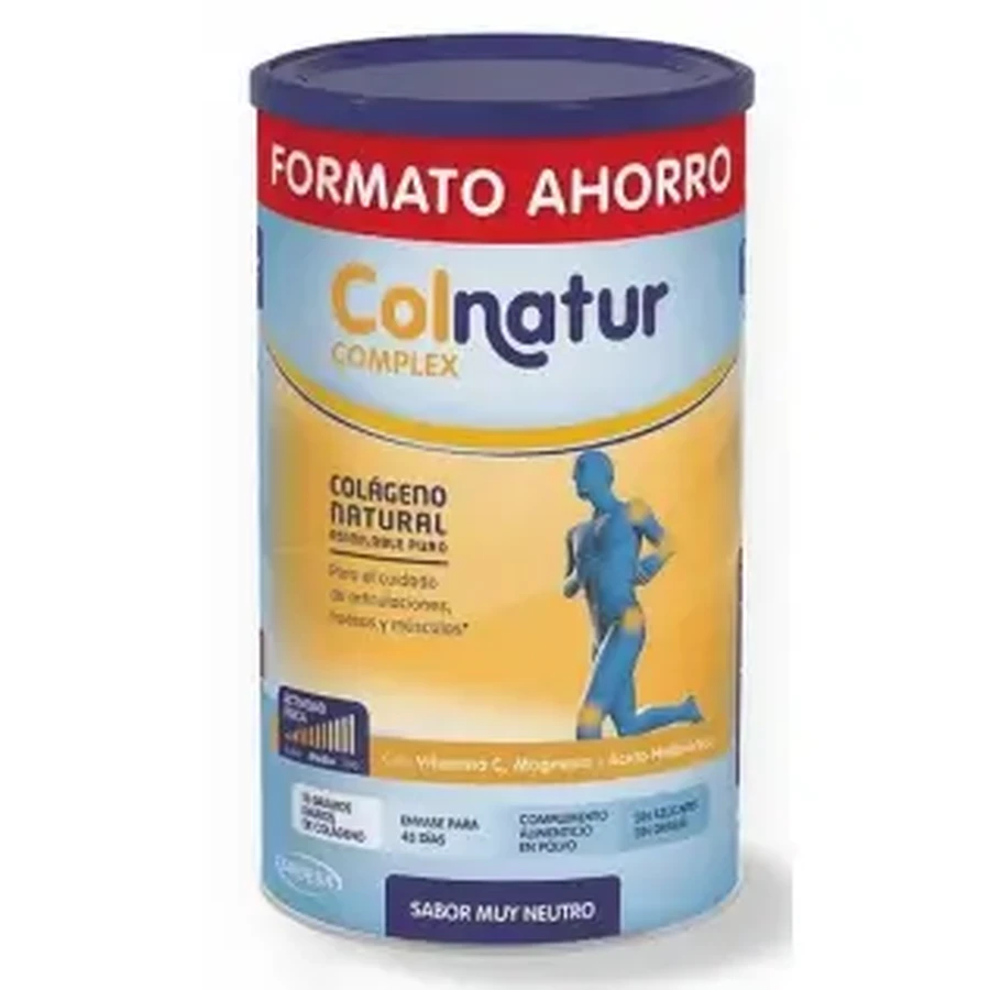 Colnatur Нейтральный комплекс 495 г: цены и характеристики