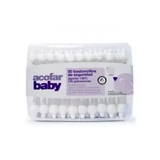 Acofar Baby Safety Sticks 50u