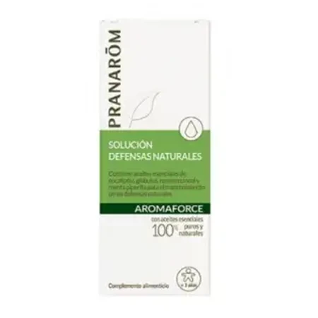 Pranarom Aromaforce Solution Resistance and Defences, 30 мл: цены и характеристики