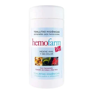 Серветки Hemofarm Каністра