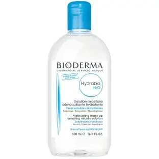 Bioderma Hydrabio Мицеллярная вода для обезвоженной кожи 500 мл