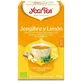 Yogi Tea Имбирный чай с лимоном 17 пакетиков